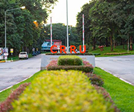 泰国清莱皇家大学