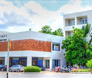 泰国苏兰拉工业大学