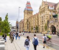 英国曼彻斯特大学