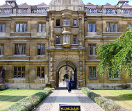 英国剑桥大学