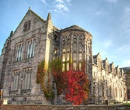 英国阿伯丁大学