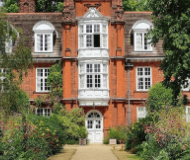 英国剑桥大学