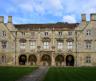 英国剑桥大学