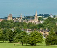 英国牛津大学