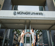 澳洲莫纳什大学马来西亚分校