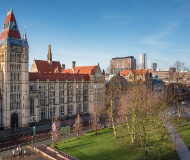 英国曼彻斯特大学