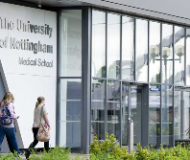 英国诺丁汉大学