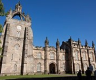 英国阿伯丁大学