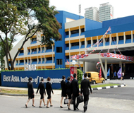 新加坡东亚管理学院