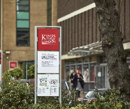 英国伦敦大学国王学院