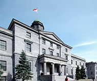 加拿大麦吉尔大学