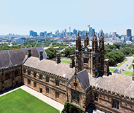 澳大利亚悉尼大学
