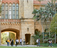澳大利亚西澳大学