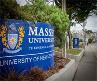 新西兰梅西大学