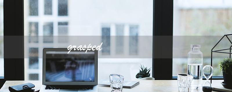 grasped（grasped的含义是什么）