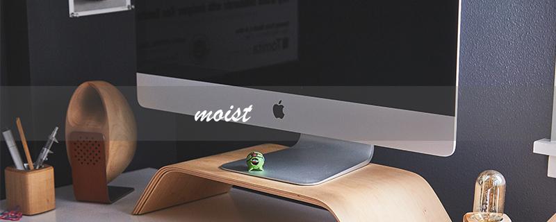 moist（什么是moisture）