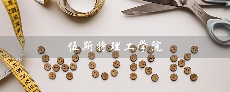 伍斯特理工学院（伍斯特理工学院排名如何）